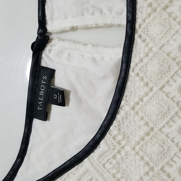 Talbots Top - Picture 2 of 11